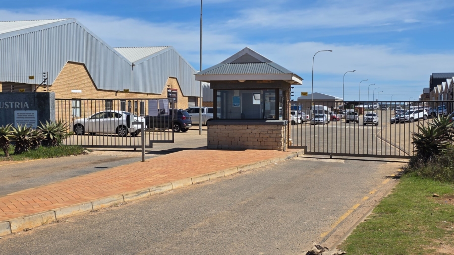Commercial Property for Sale in N2 Industrial Park Western Cape